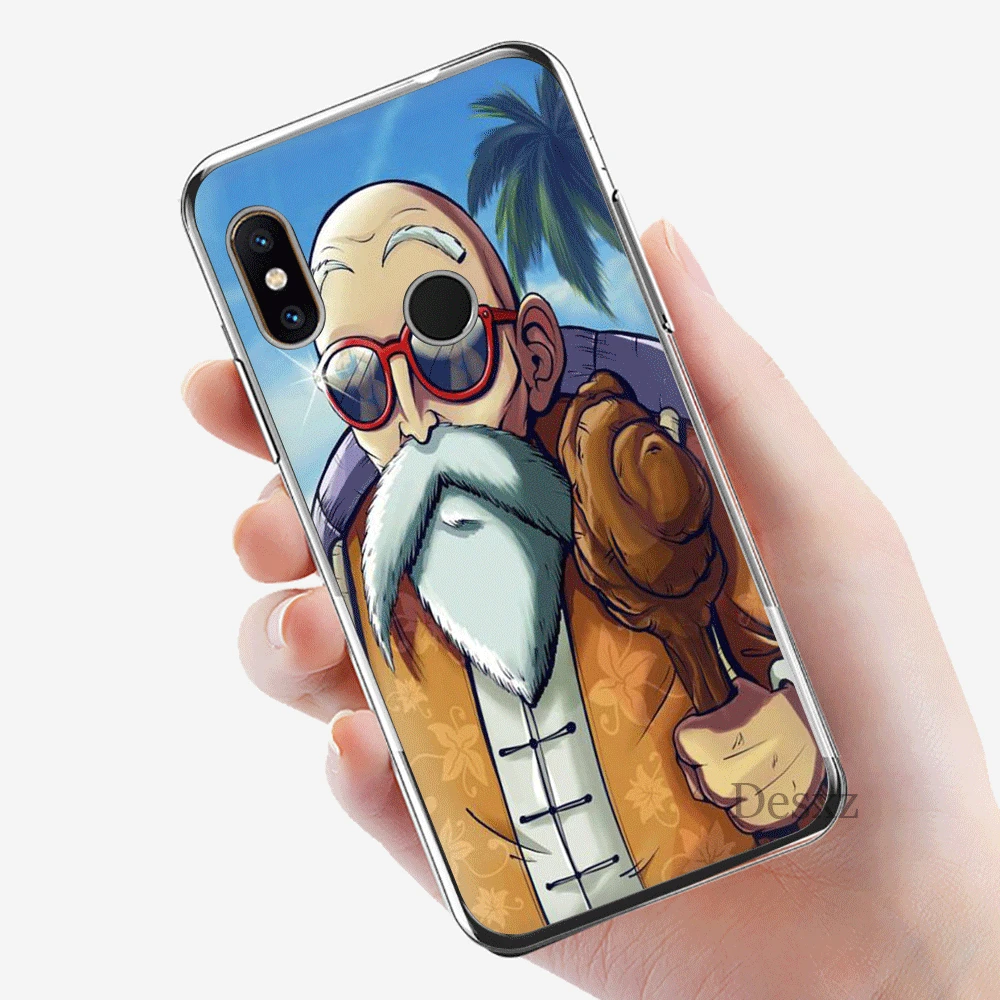 Чехол для телефона xiaomi mi 6 8 A2 Lite A1 5X 6X F1 9 9SE SE MAX 3 A3 CC9 CC9E 9T x 2S Master Roshis|Чехлы-накладки| |