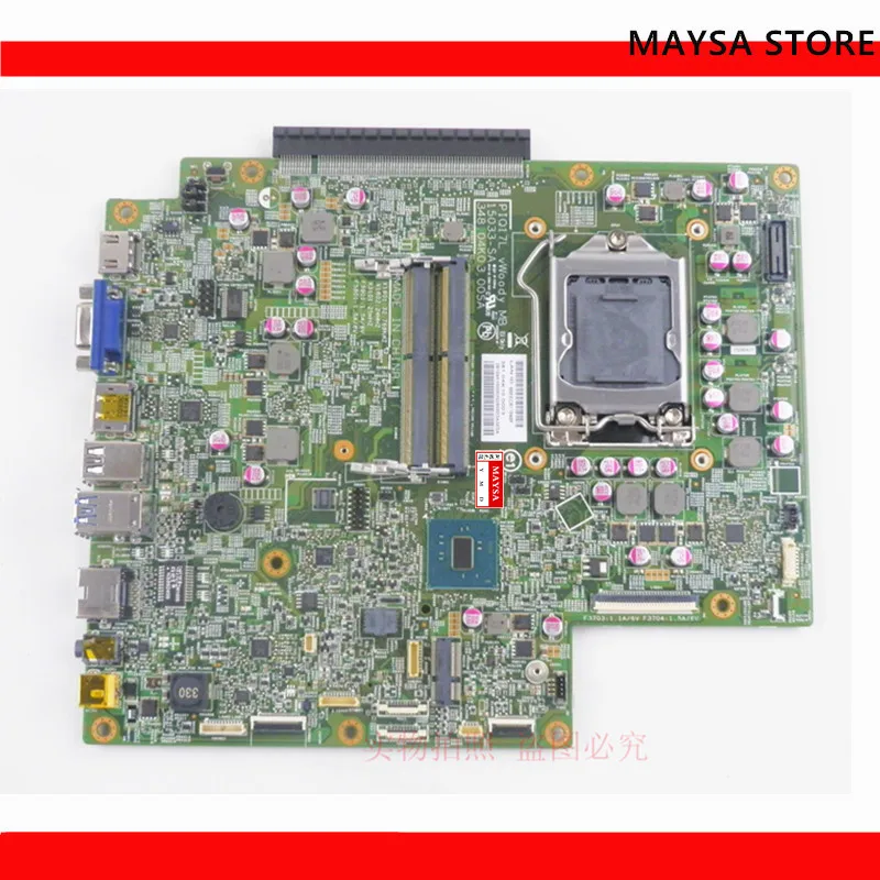 348.04K03.00SA для ACER Z4640G Z4640 материнская плата AIO PIQ17L 15033 SA LGA1151 DDR4 100% тестирование