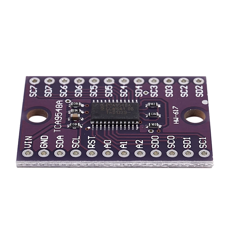 CJMCU- 9548 TCA9548A 1-8-8-сторонняя многоканальная плата расширения IIC module макетная