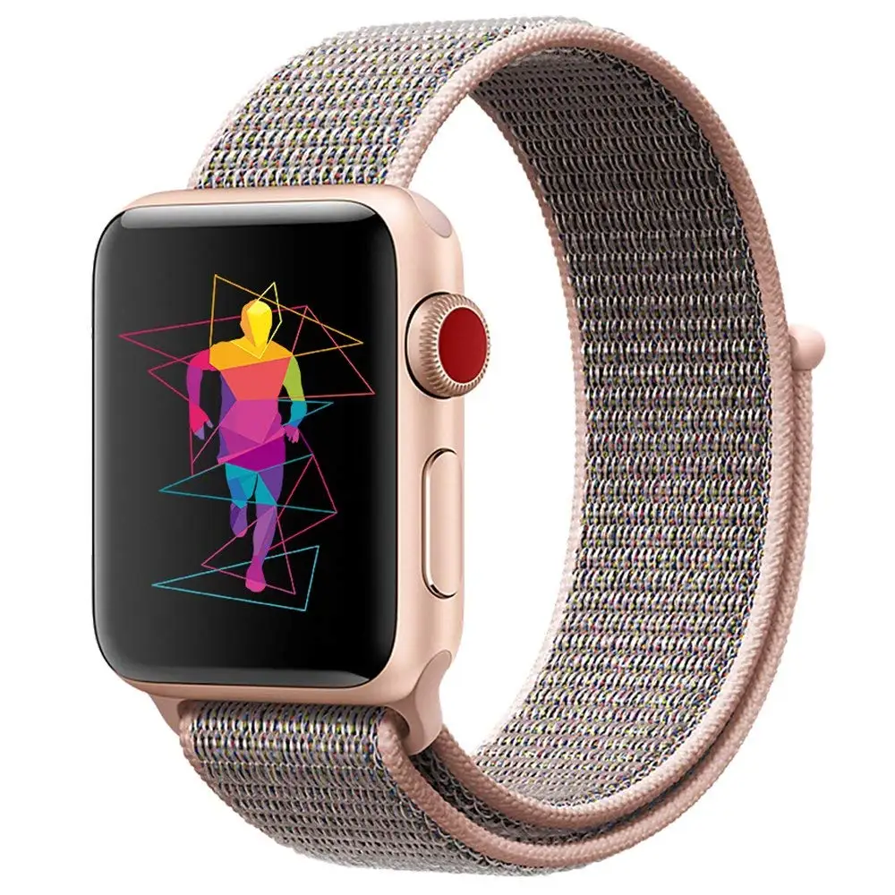 Oulucci ремешок из нержавеющей стали для apple watch ремешок 38 мм/40 мм/42 мм/44 мм сменный ремешок для apple watch 5/4/3/2