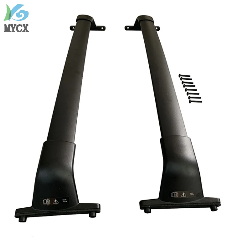 Поперечина горизонтальная багажник на крышу для Nissan Kicks 2018 2019 2020 2021 2022 утолщенный