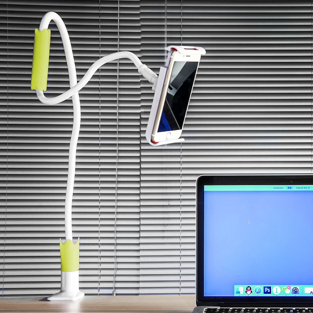 Держатель для телефона Lazy Neck гибкий держатель селфи с поворотом на 360 градусов