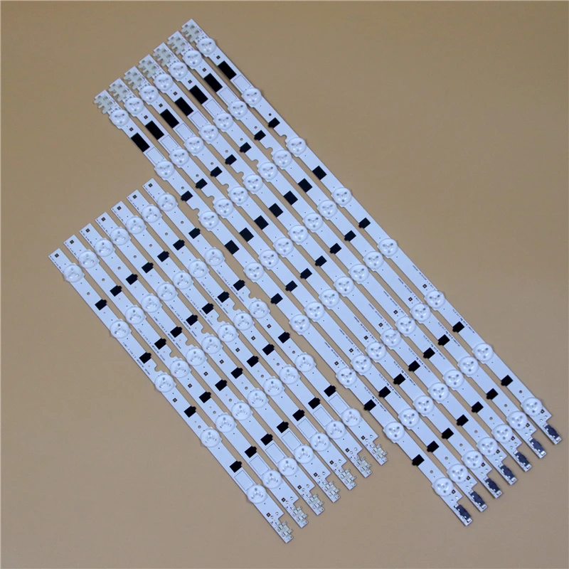 ТВ LED массив световых балок для Samsung UE39F5500AK UE39F5500AS 39 дюймов подсветка полоса