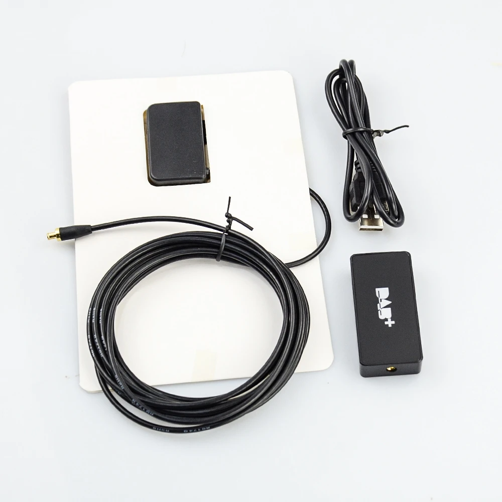DAB-sintonizador de Radio para coche приемник USB Stick DAB Box для Android DVD incluye antena Dongle transмиссия - купить