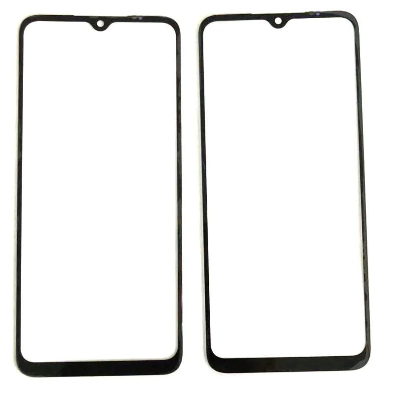 

Quality A For Xiaomi Redmi 9A Front Touch Panel LCD Display Outer Glass Lens Cover Without Flex Phone Repair Replace Parts