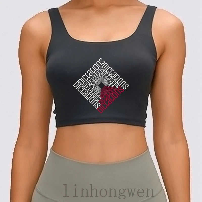 

Футболка женская паралельная, интересный Повседневный кроп-топ для отдыха, размеры S-XL, весна-осень