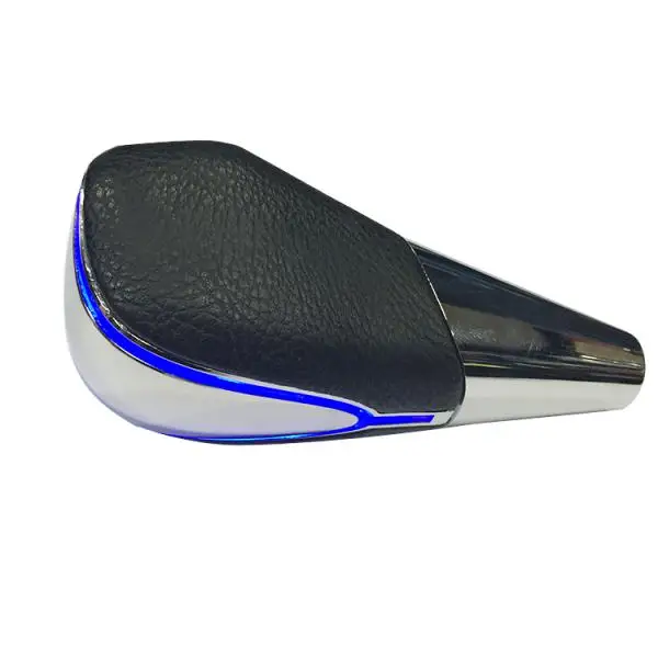 Touch Motion Activated Blue LED LIGHT knob Universal er Gear Knob | Автомобили и мотоциклы