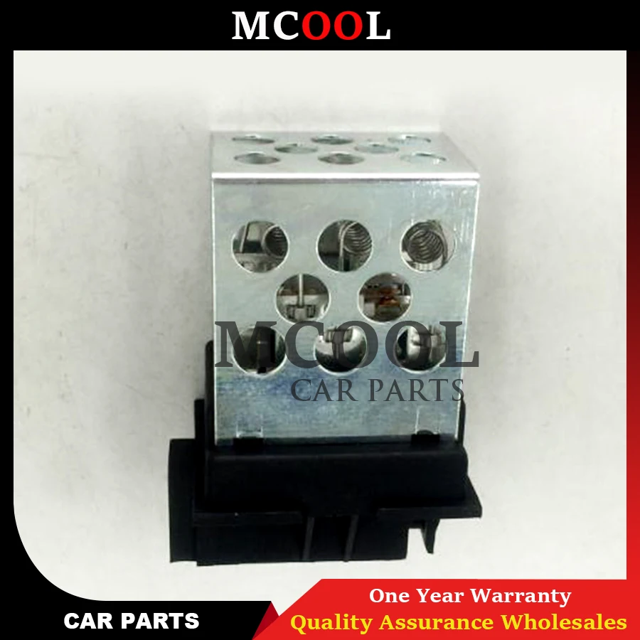

For FS Blower Motor Resistor for Car Skoda Felicia OEM NO 6U0959623 for Skoda Felicia blower motor resistor