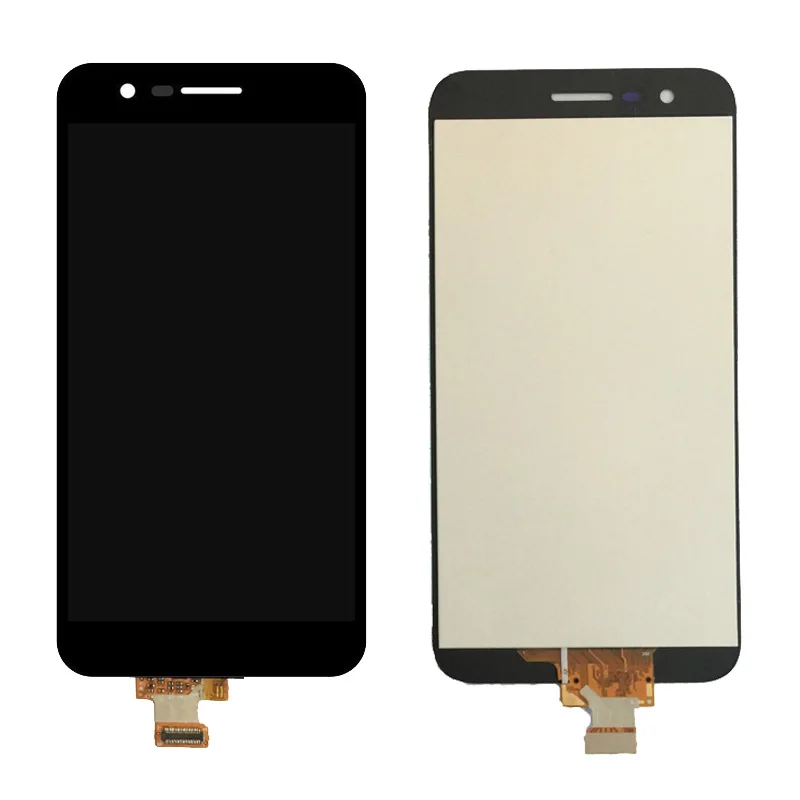 ЖК-дисплей с сенсорным экраном дигитайзер Рамка для LG K10 2017 M250N X400 M250 M250DS K20 Plus