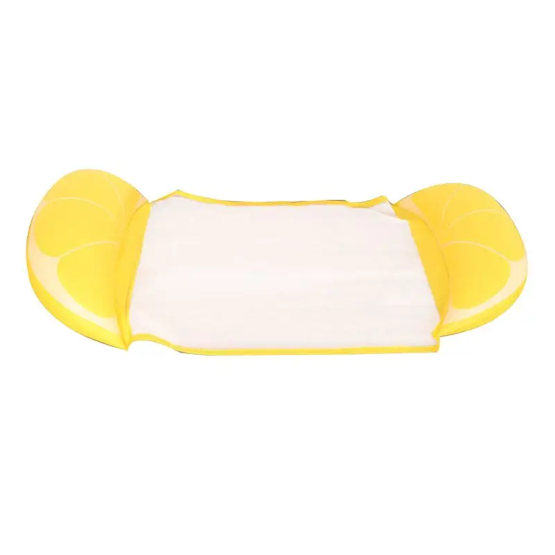 

Бассейн фрукты гамак сетка надувной поплавок многоцелевой бассейн гостиная K1KC