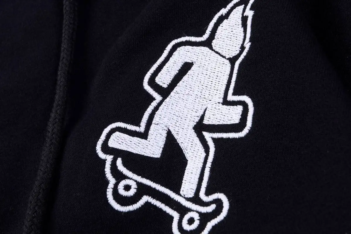 

20ss Travis Scott hoodie no Loitering skateboarding matchstick astroworld sweatshirts hip hop astroworld pullovers men women