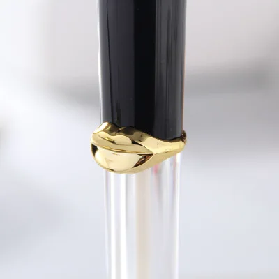 50 шт 6 мл пустая трубка для блеска губ контейнер больших бальзам контейнеры