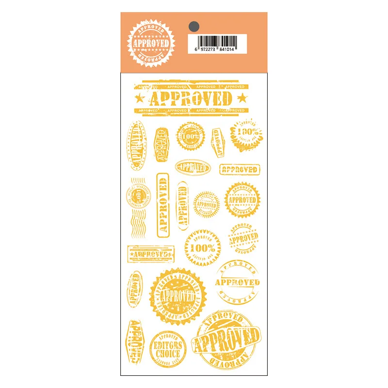 Скрап-пуля журнал Стикеры золото Фольга Алфавит эмблема с надписью s спасибо