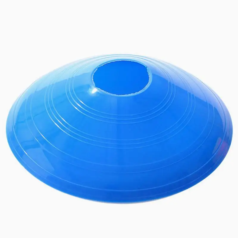 

Soccer football Training Sign Dish Good flexibility antiextrusion anticracking Cones Marker Discs Marker Bucket Sport Accessorie