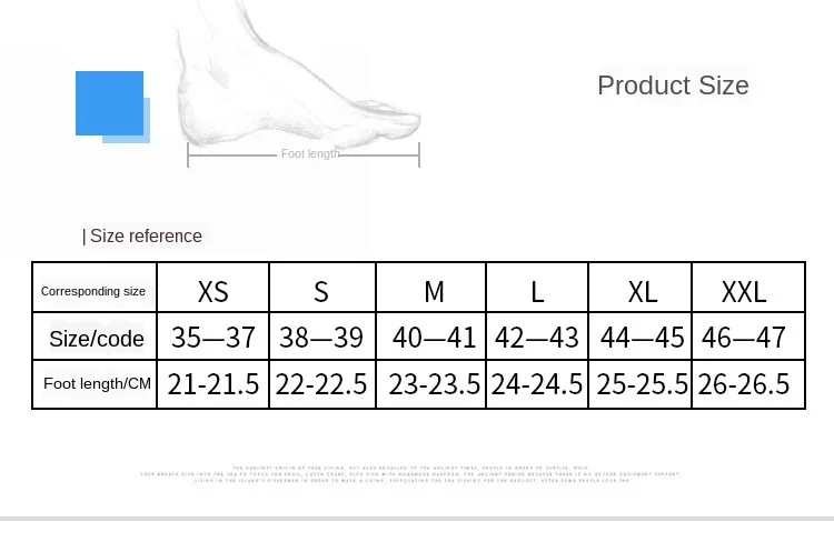 Новинка Носки для занятий водными видами спорта Обувь без каблуков подводного