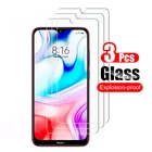 3 шт. закаленное стекло для xiaomi redmi 7 7a 8 8a защита для экрана на xiomi redmi 7 a 8 a7 a8 Защитная стеклянная пленка redmi7a redmi8