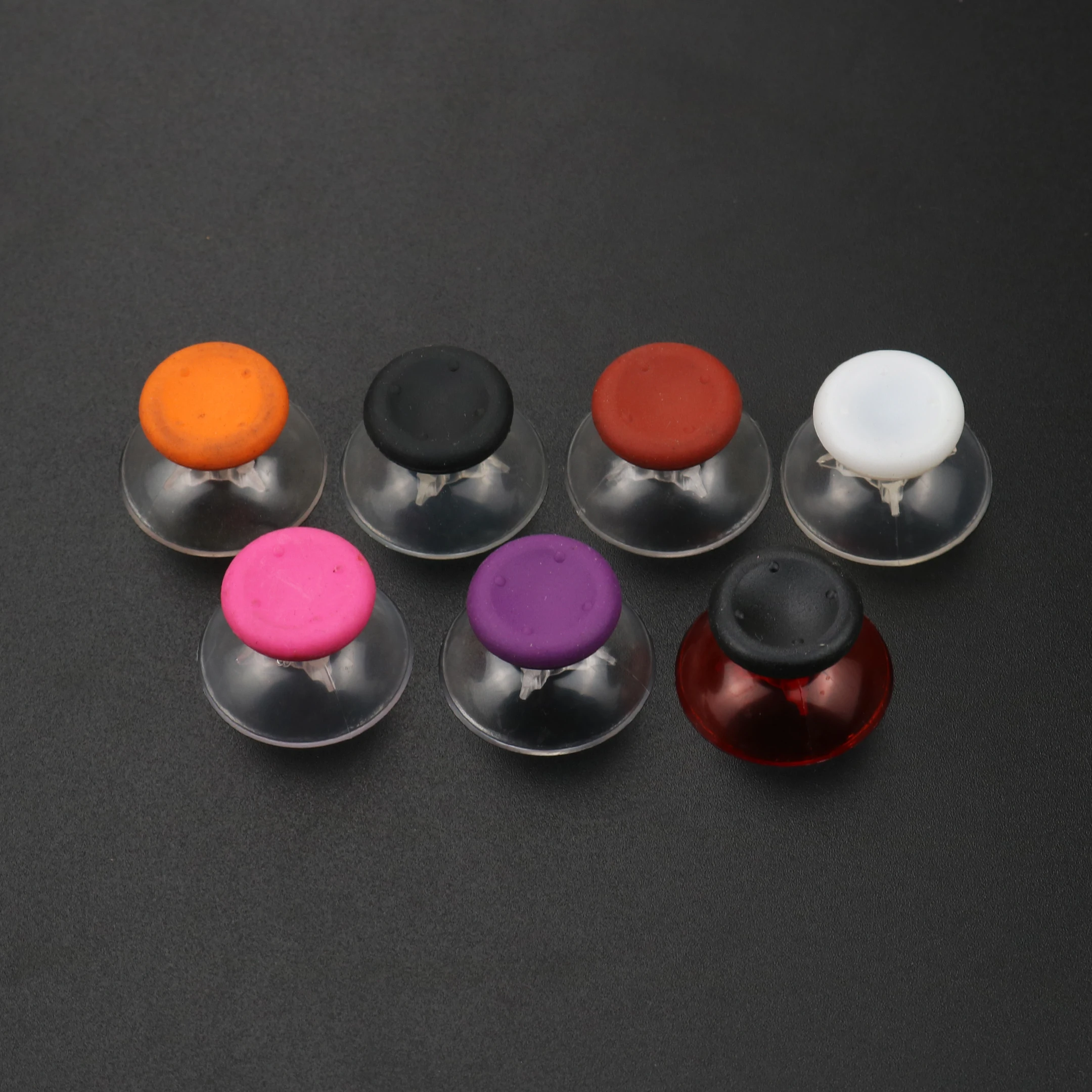 YuXi 1 шт. аналоговая фрикционная рукоятка для контроллера Xbox 360 аналоговые стики