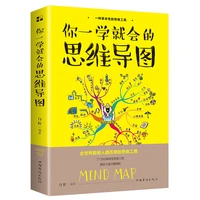 new mind map that you will learn as soon as you learn logical thinking training book