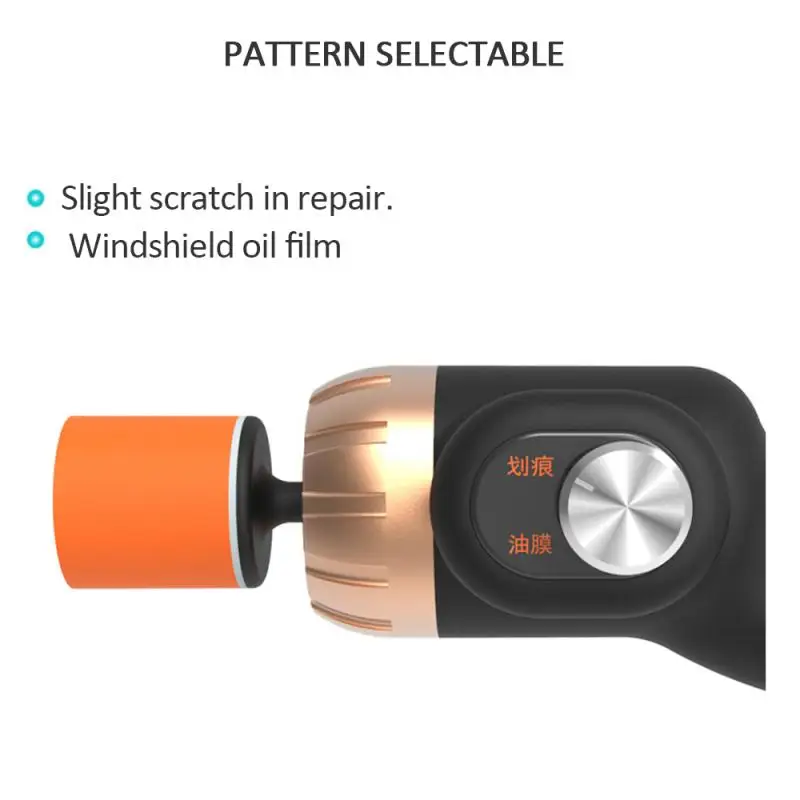 12V электрическая полировальная машинка для автомобиля машина автоматической