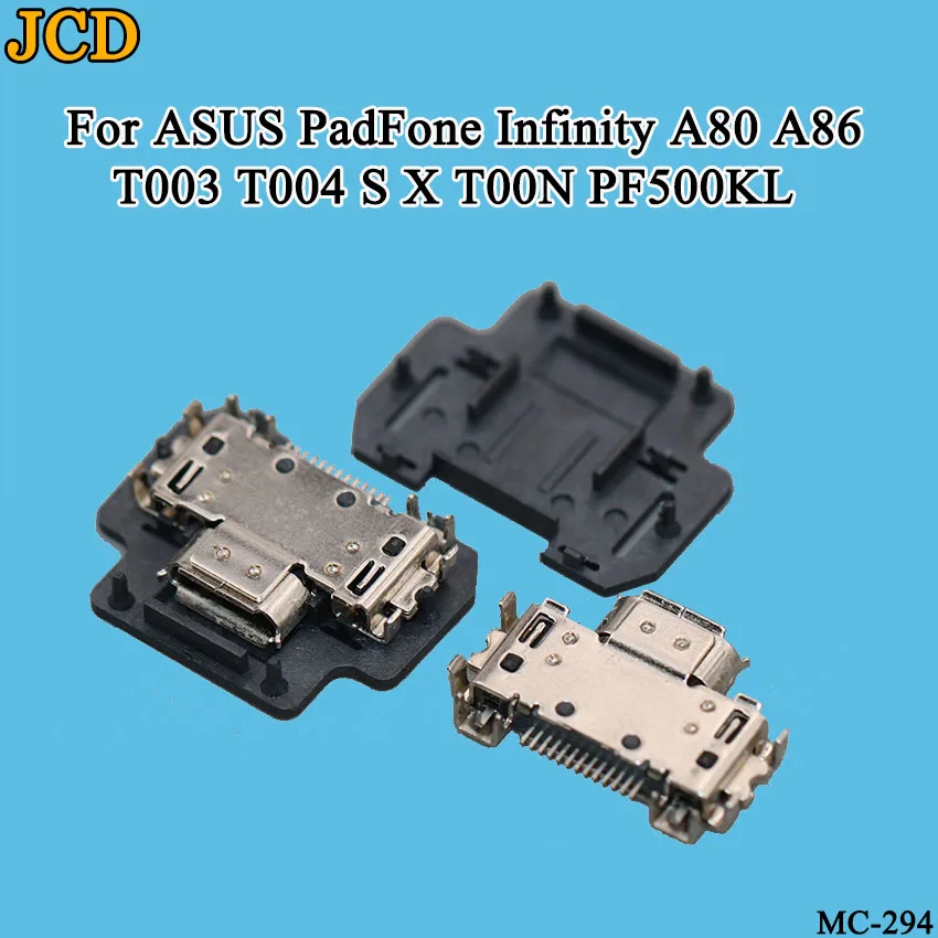 Разъем JCD для USB-порта зарядки разъем док-станции ASUS PadFone Infinity A80 A86 T003 T004 S X T00N PF500KL |
