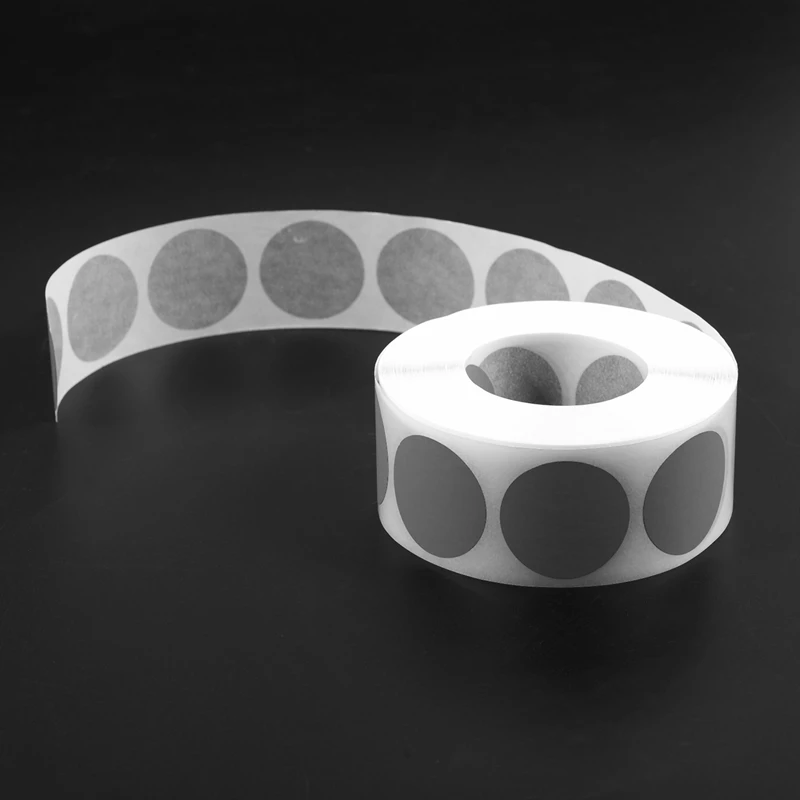 1000 шт. устойчивая к царапинам карточная наклейка для покрытия волшебной