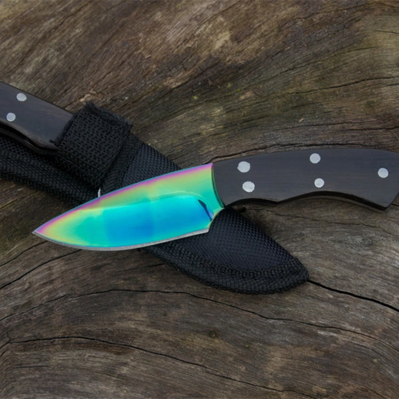 440 стальной складной инструмент для самозащиты кемпинга выживания в дикой