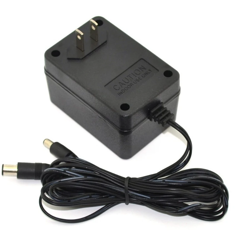 Universal 3 In 1 Ac Power Adapter Cord Cable For Nintend Nes/Sens Sega Genesis Supply Video Game Accessories Us Plug | Электроника