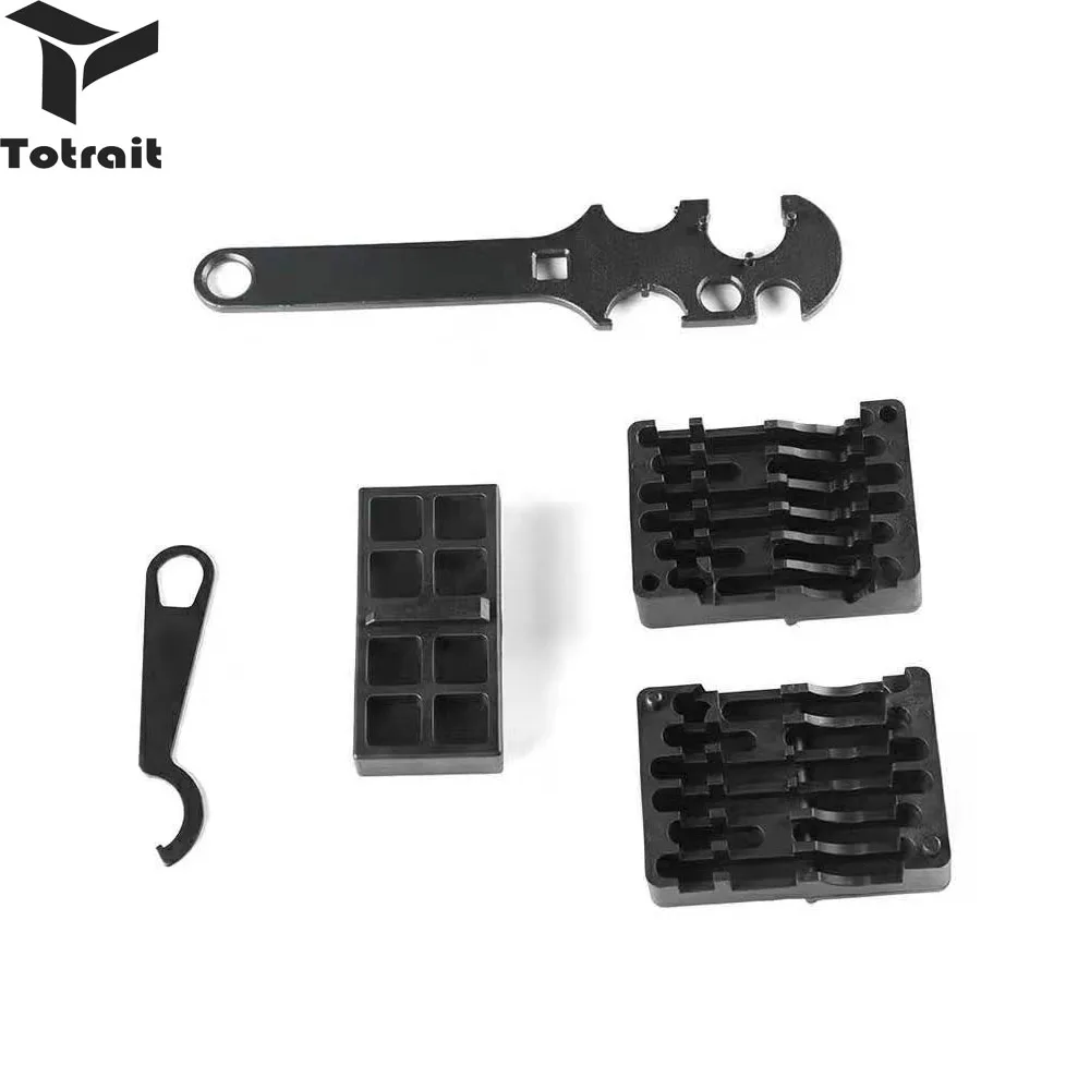 

Тактический Многофункциональный гаечный ключ, сверхмощный инструмент «Все в одном», оружие, винтовка, комбинированные аксессуары