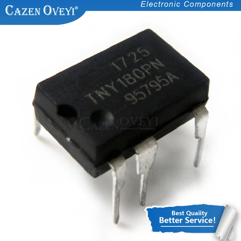 

3pcs/lot TNY180PN TNY180 DIP-7 In Stock