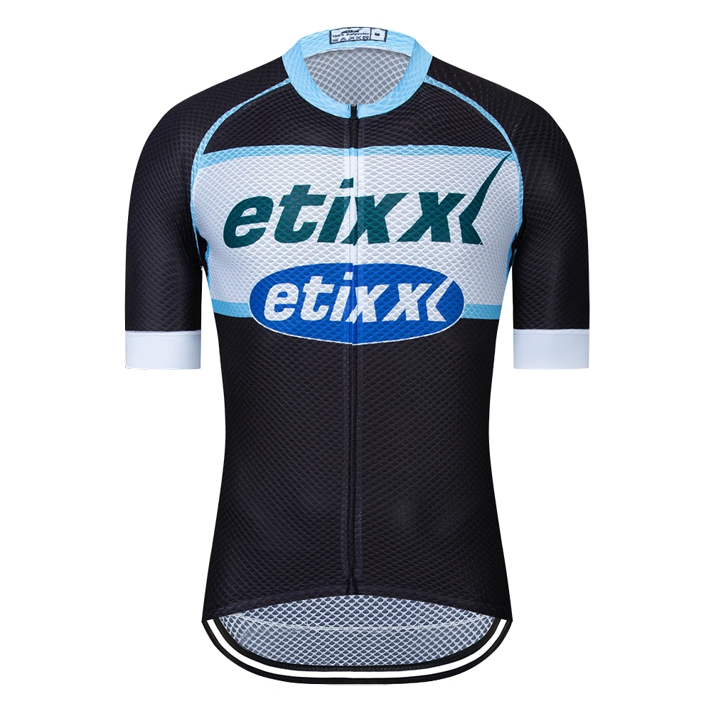 Джерси для велоспорта 2020 Мужская велосипедная майка летние футболки Pro MTB с