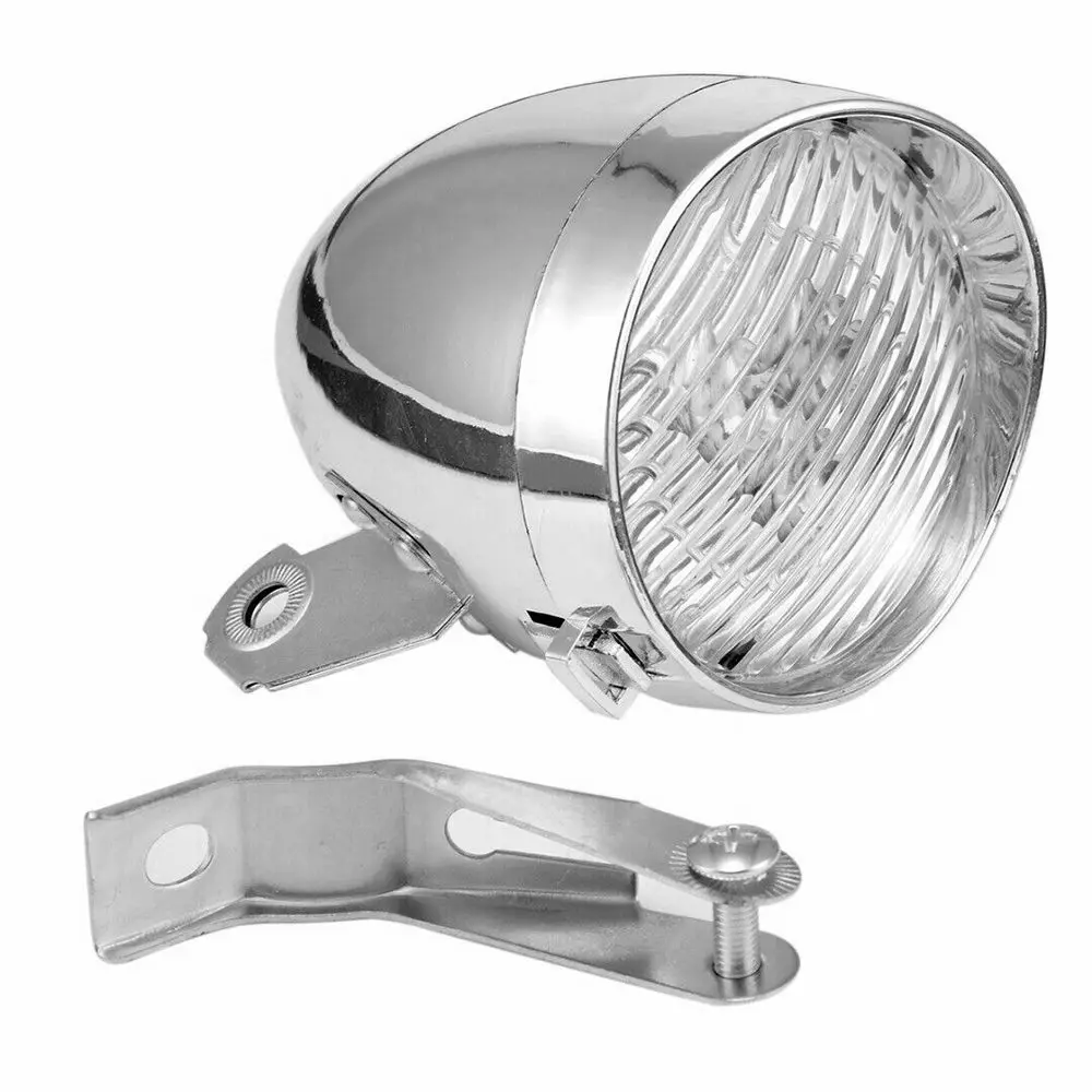 Классический СВЕТОДИОДНЫЙ винтажный велосипедный налобный фонарь фара для