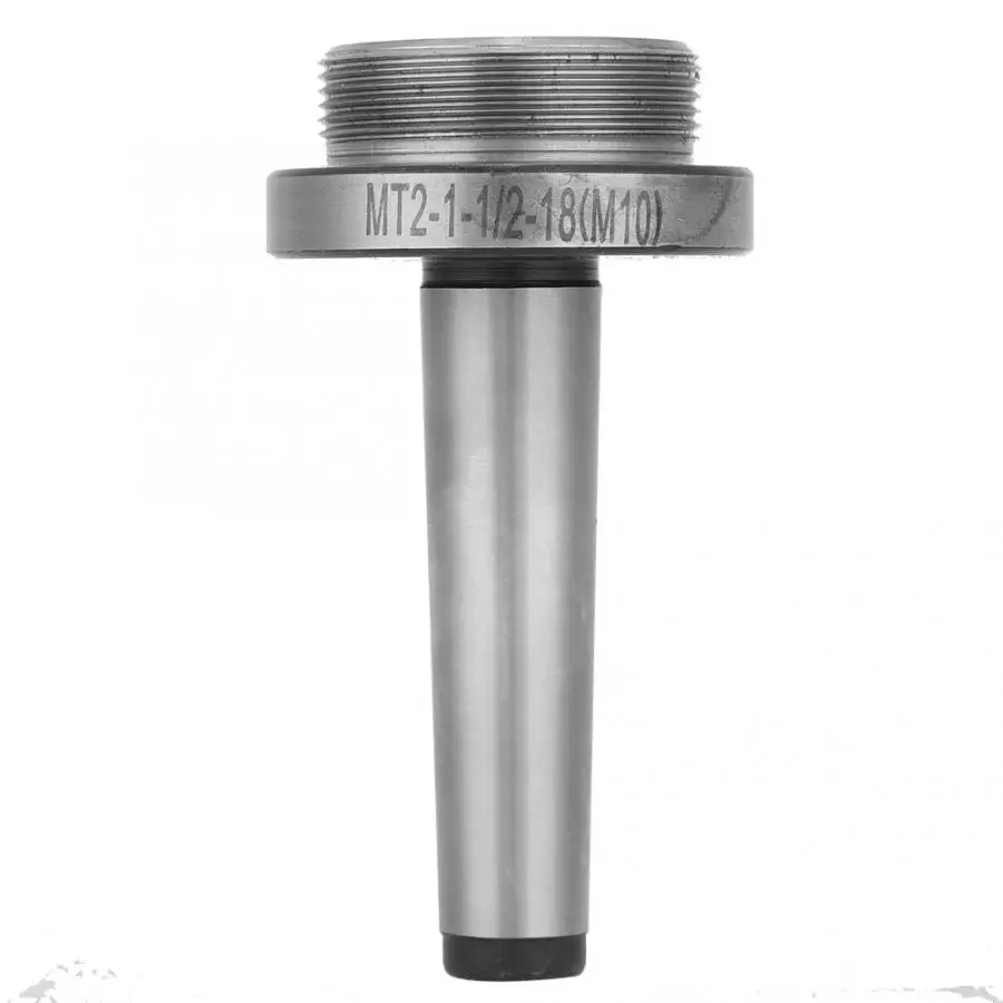 MT2 1 1/2 18 (M10) марганцевая сталь расточные Drawbar Бар хвостовик токарный станок с