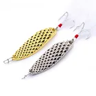 1 шт., металлическая рыболовная приманка, 57101520 г