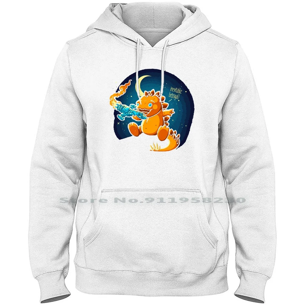 

The Inevitable Betrayal Men Women Hoodie Sweater 6XL Big Size Cotton Cartoon Table Movie Comic Tage Game Tab Bet Age Ra Ny Me