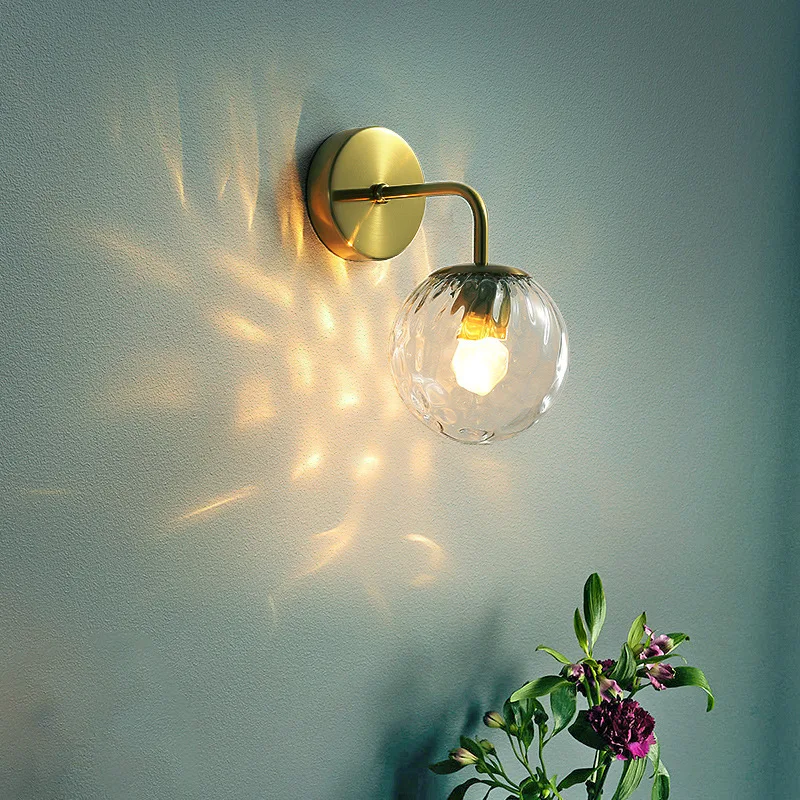

modern wall lamp aplique luz pared iron dining room aisle bedside cabecero de cama wall lights for home