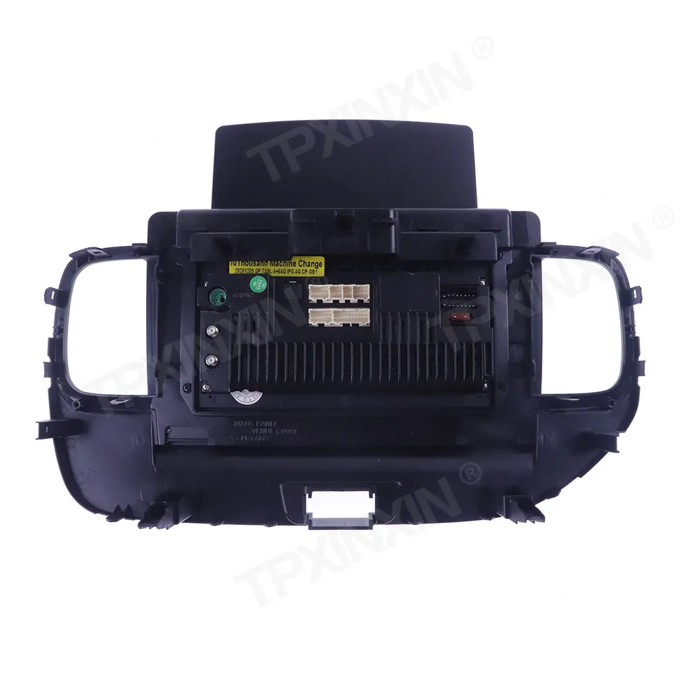 구매 차량용 멀티미디어 플레이어 헤드유닛 오디오 라디오 내비게이션 무선 카플레이, 현대 베뉴 2019 2020 테슬라 스크린 128G 안드로이드 10.0