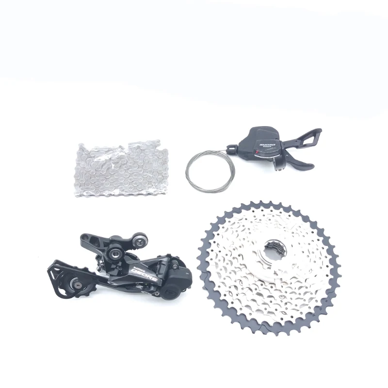 Переключатель передач заднего переключателя Shimano DEORE M6000 для горного велосипеда