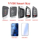 135 шт. Универсальные пульты дистанционного управления XHORSE VVDI Smart Key PN:XSKC04EN XSKC05EN XSCS00EN,XSKF01EN,XSMQB1EN,XSKF20EN,XSKF21EN