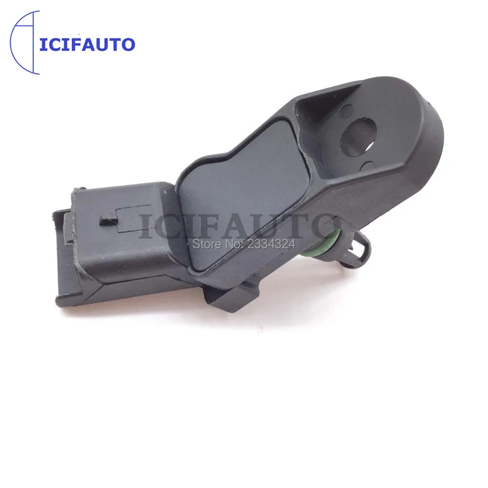 Датчик давления воздуха на воздухе для CITROEN BERLINGO C2 C3 C4 C5 C8 JUMPY NEMO XSARA SAXO 0261230043 1920AJ