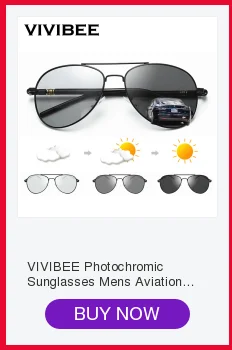 VIVIBEE вождения TR90 для мужчин передовые фотохромные линзы солнцезащитные очки изменение цвета поляризованные квадратные женские переходные очки
