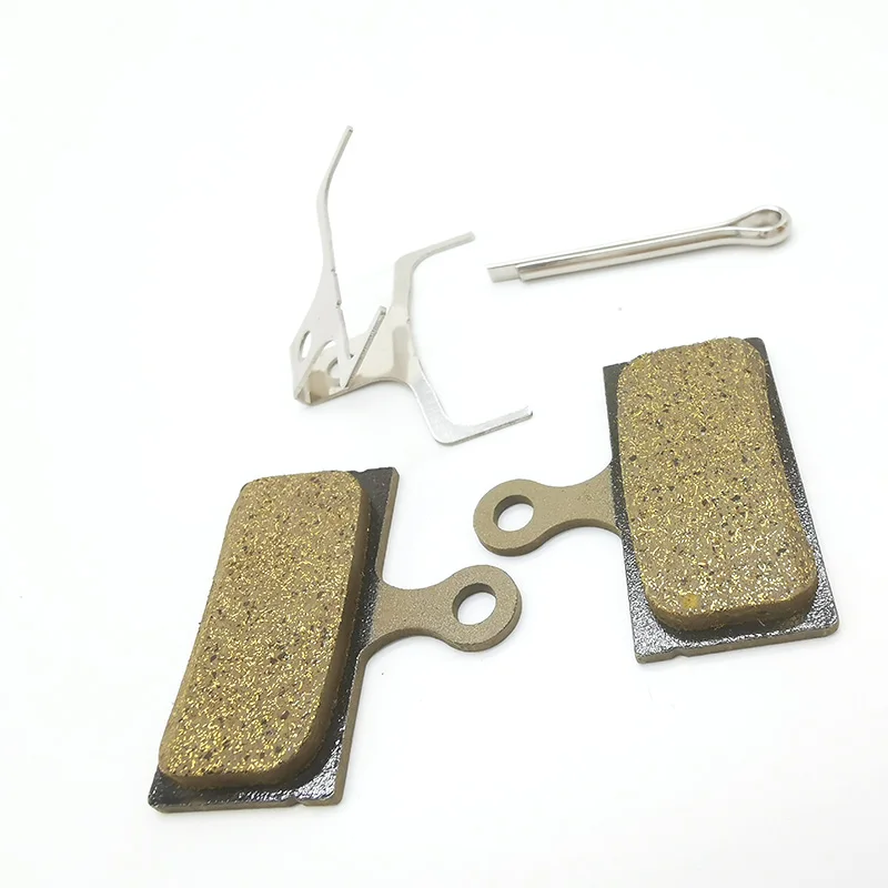 G01S смолы велосипеда велосипедные накладки на тормозную колодку Набор для XT SLX ALFINE