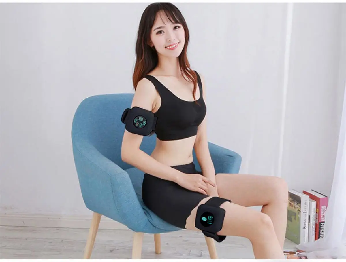 Вибрационный массажер для похудения машина липосакции тела талии рук ног