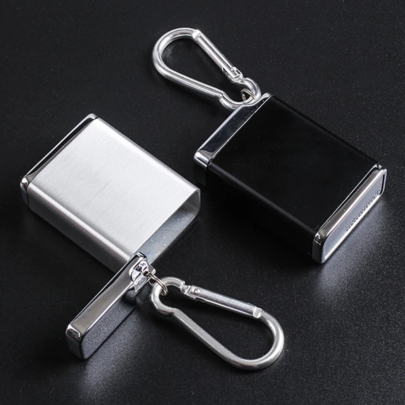 Пепельница мини Портативная для пепельницы наружного использования пепельница