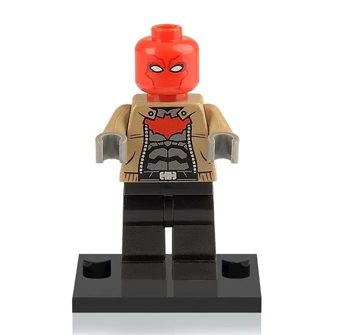 Распродажа Красная толстовка с капюшоном Джейсон Тодд Лига справедливости