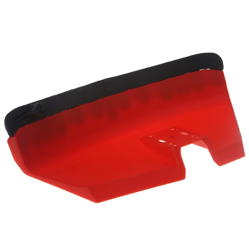 

Garden Tools Brush Cutter Guard Red Grass Trimmer Shield Plastic With Clamp Plate Block Protection Baffle For 26mm