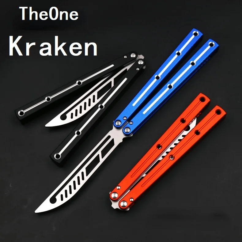 Складной нож GoodBFK Balisong тактическая система втулок для повседневного