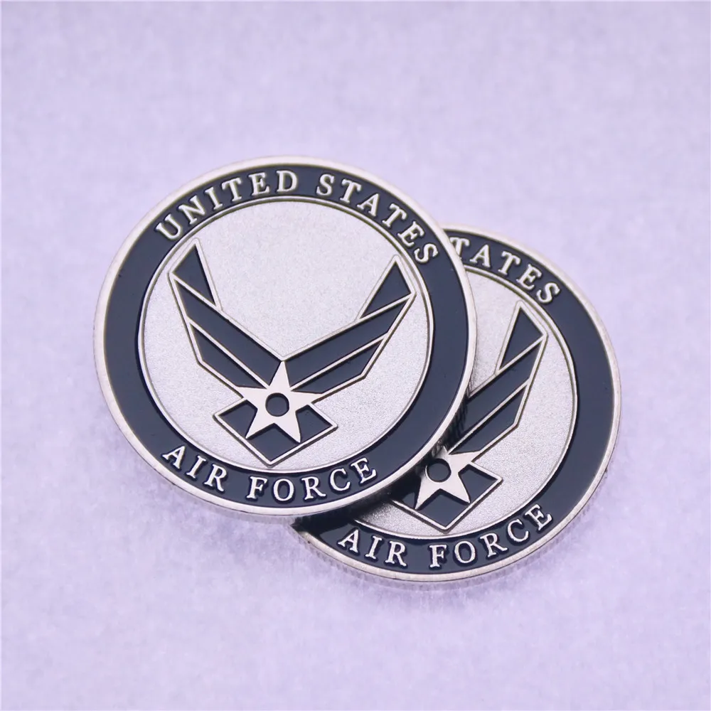 База ВВС США Nellis база Thunderbirds USAF вызов Монета|us coins|coin coins |