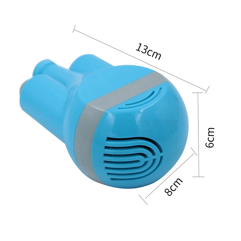 Портативный наружный душ Usb Перезаряжаемый походный для кемпинга | Спорт и