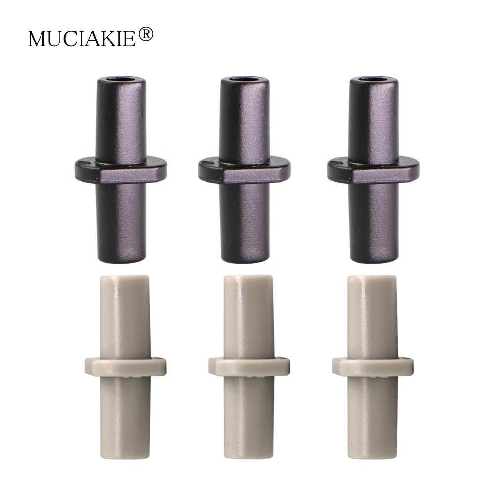 

50PCS OD 6.0mm Equal Quick Connector Connect Garden Sprinklers Nozzle Fittings Garden Micro Irrigation Accessories