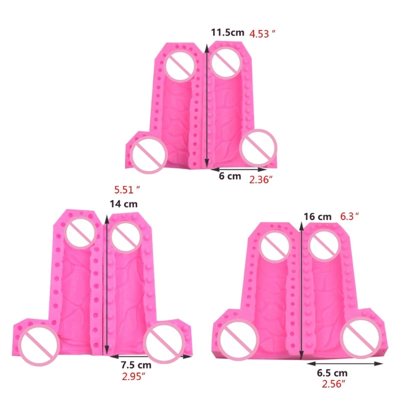 

Liquid Silicone Chocolate Silicone Molds for Artificial Making